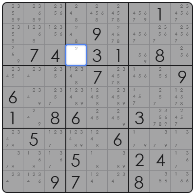 sudoku picture solver