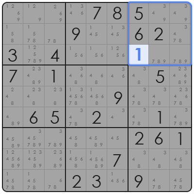 evil sudoku 17